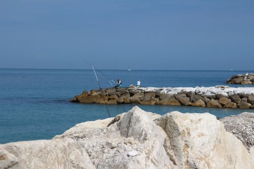 sea water italy