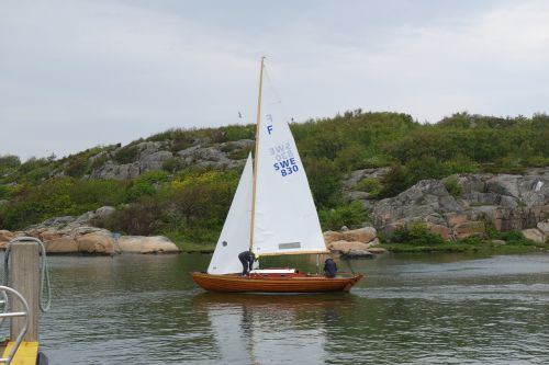 sea sweden boats