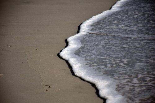 sea wave beach