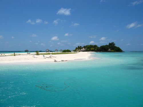 sea maldives holiday