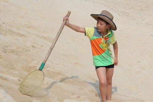 sea juvenile beach