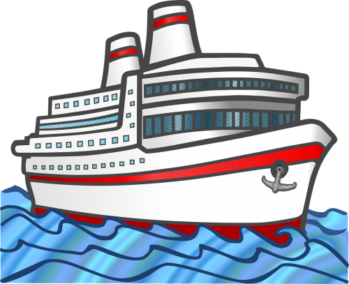sea ship traffic