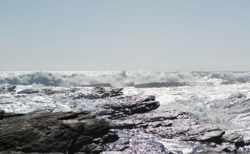 sea ocean waves