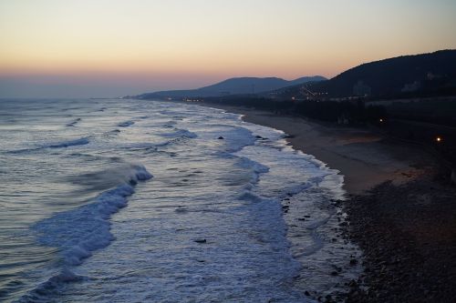 sea beach coastal