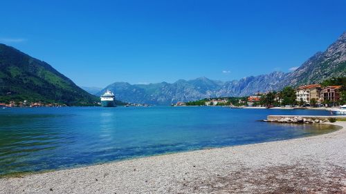 sea montenegro adriatic