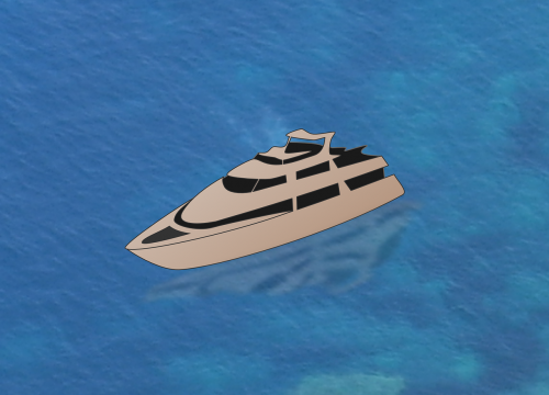 sea ship yacht