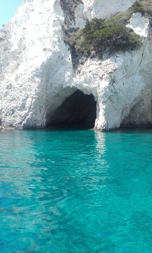 sea zakynthos cave