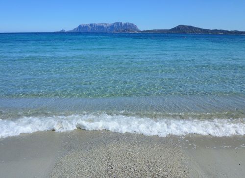 sea sardinia beach