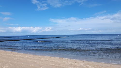 sea baltic sea beach