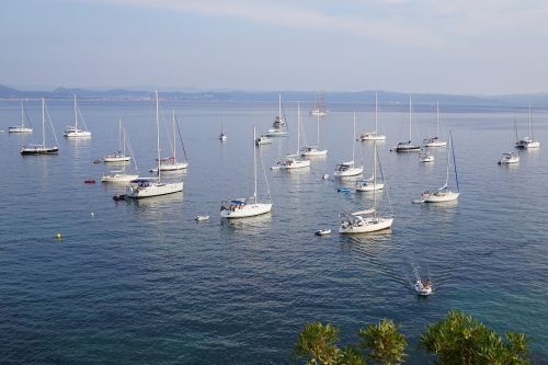 sea france sailing boat