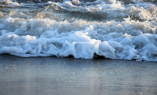 sea water wave