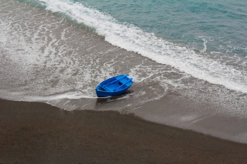 sea boot fishing boat