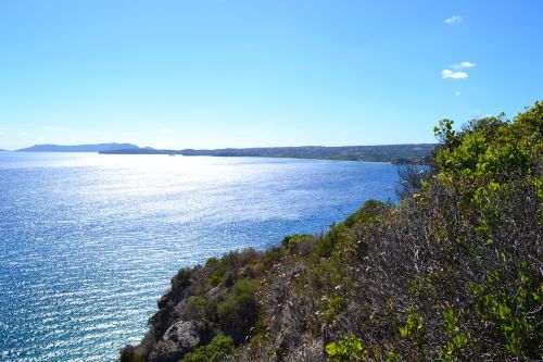 sea greece finikounda