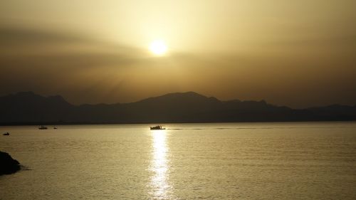 mallorca sea calm