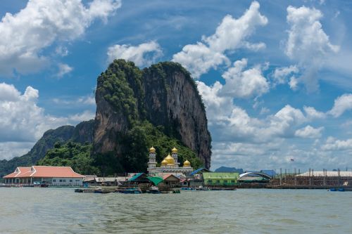 sea tourism thailand