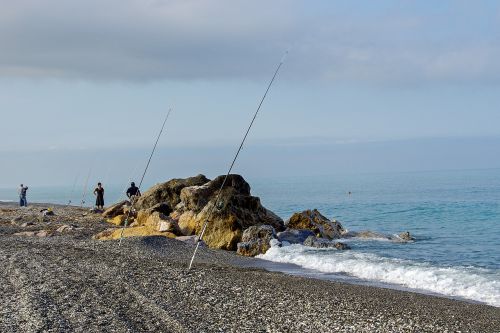 sea scoglio fishing