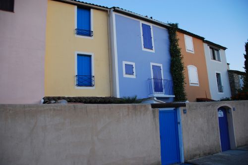 sea houses grimaud