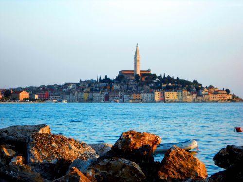 sea church croatia