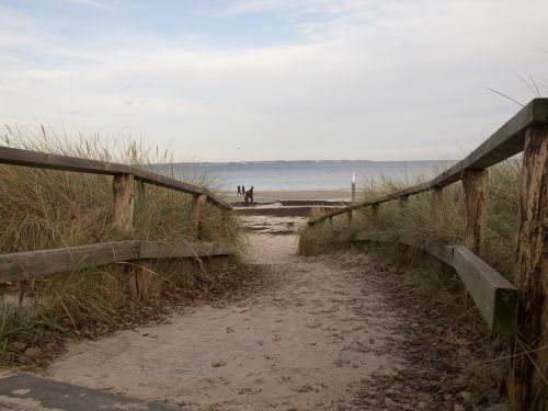 sea baltic sea beach