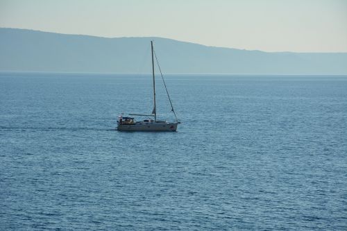 sea ship croatia