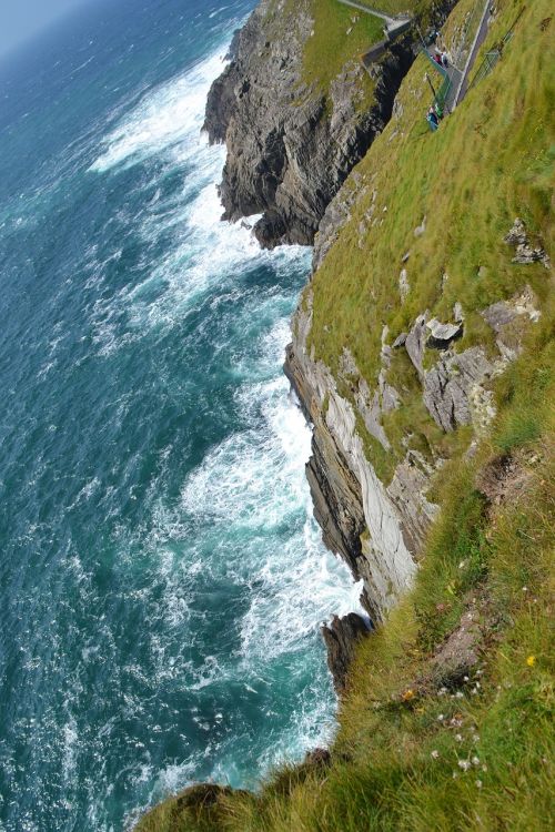 sea ireland beach