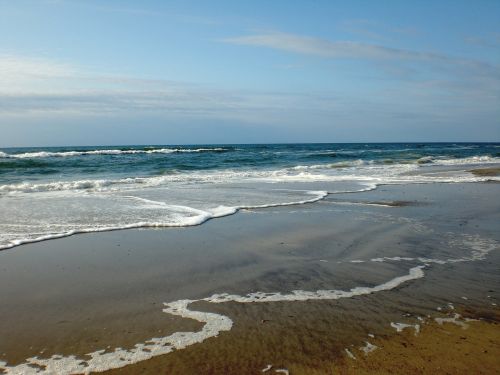 sea beach wave