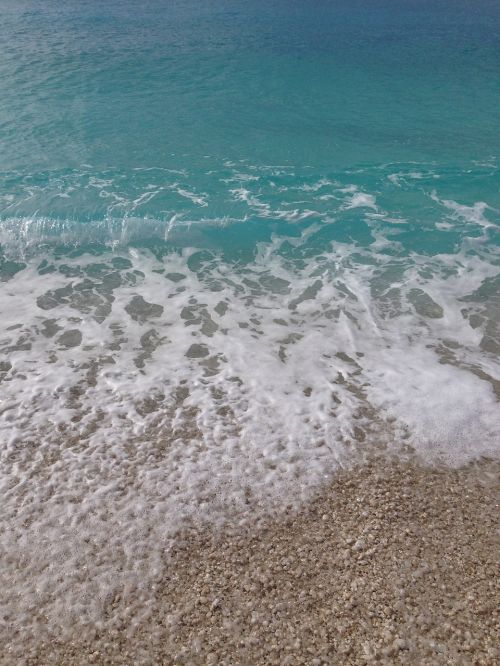 sea beach waves