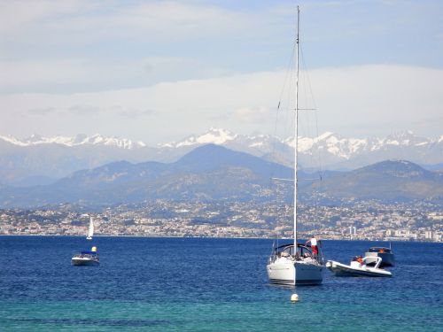 sea antibes france