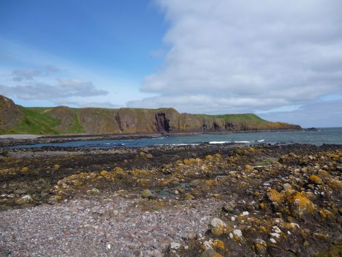 sea beach stones