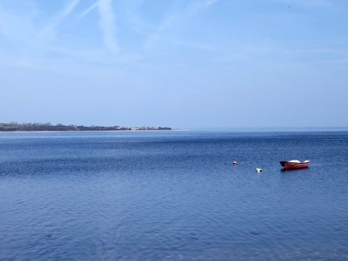 sea lake danish baltic