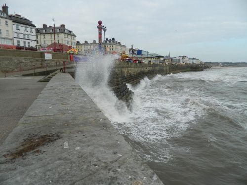 sea wave nature