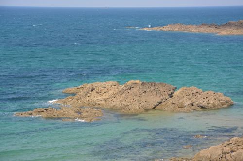 sea blue roche