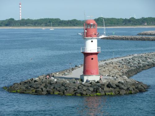 sea beacon germany