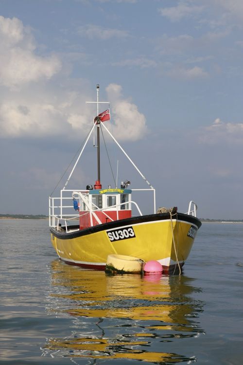 sea water buoy