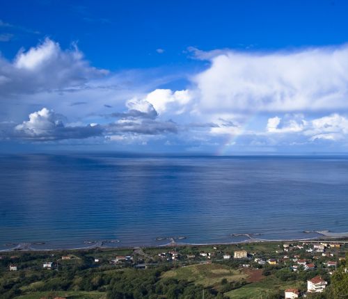 sea calabria paola