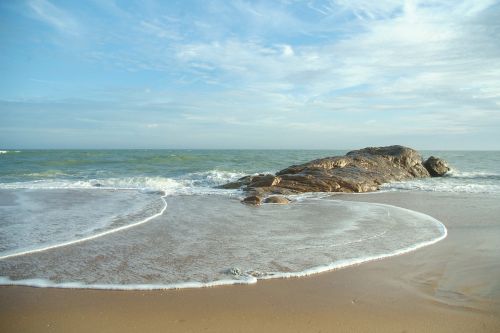 sea sand sky