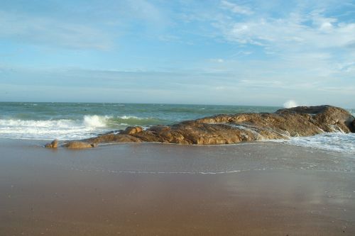 sea sand sky