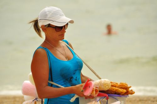 sea sweets beach