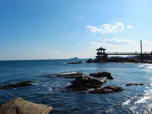 sea winter sokcho