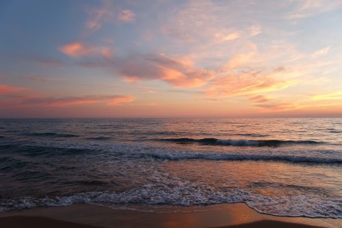 sea wave beach