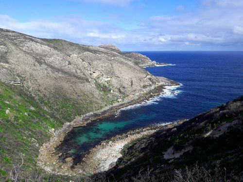 sea cape landscape