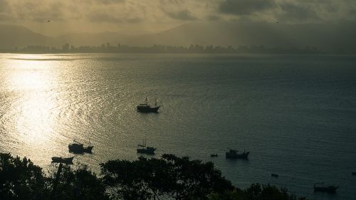 sea landscape beach