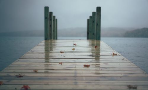 sea water bridge