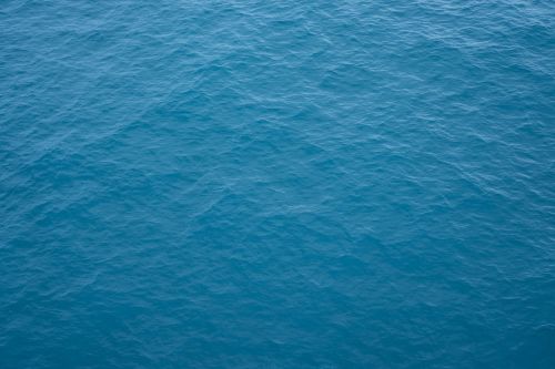 sea ocean blue