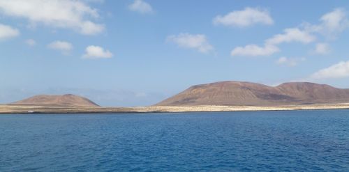 sea nature rocks