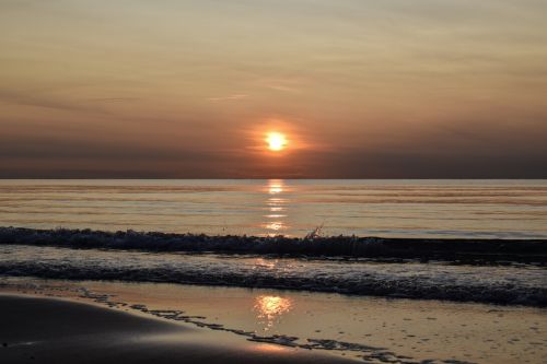 sea wave beach