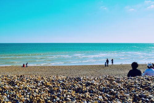 sea sky summer