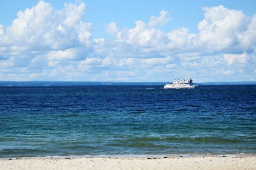 sea water ship