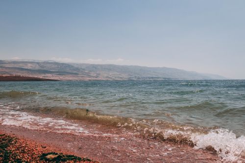 sea dead sea water