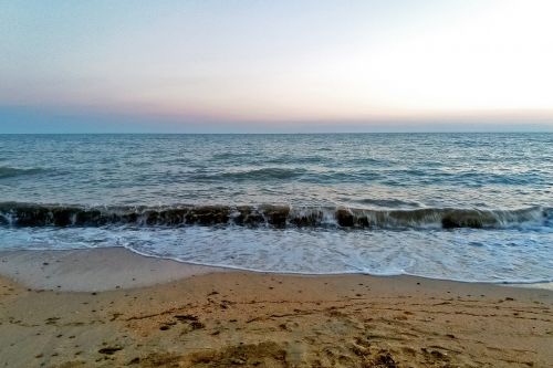 sea beach wave